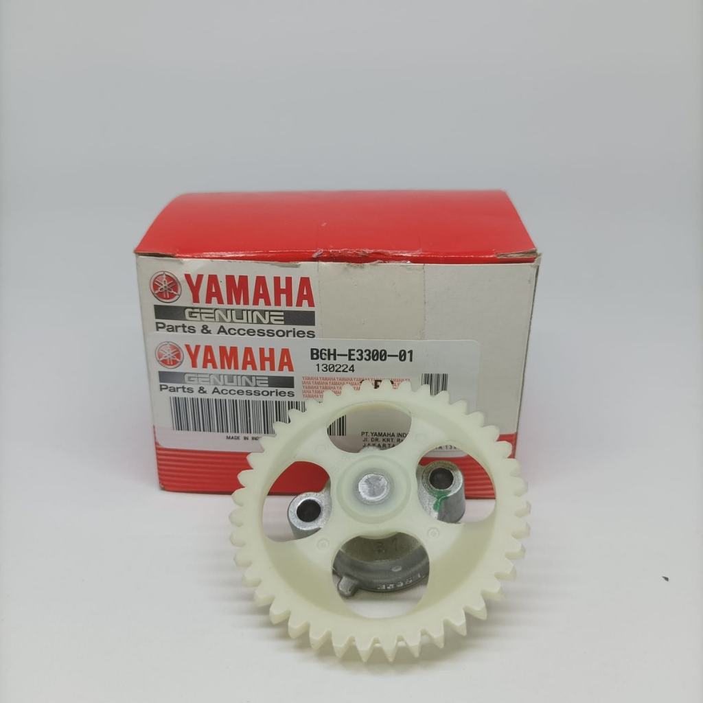 YAMAHA NVX 155 V1 / V2 ปั๊มน้ํามัน ( B6H-E3300-01 ) YAMAHA