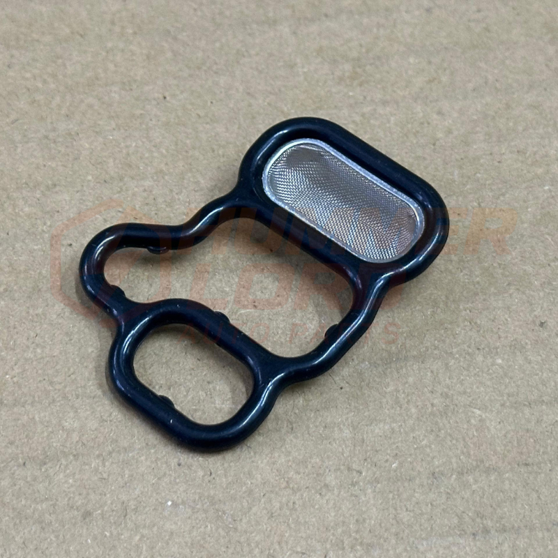 HONDA K SERIES ENGINE K20A K24A SPOOL VALVE VTEC SOLENOID VALVE FILTER GASKET