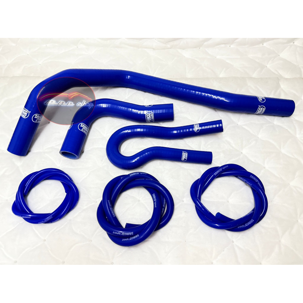 ท่อหม้อน้ํา Samco Sport Honda City SX8 / Civic EF SH4 Bypass Hose
