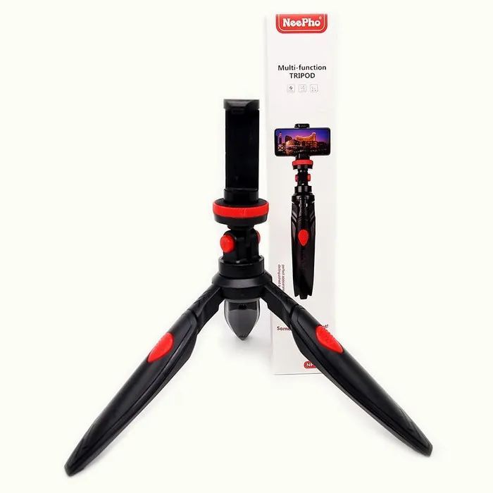 * * TRIPOD อเนกประสงค์ NP-888/CAMERA โทรศัพท์มือถือ MONOPOD SELFIE STICK STAND