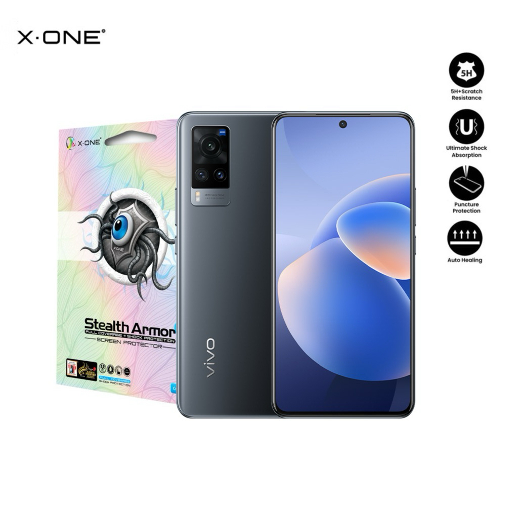XDOne Stealth Armor 3 สําหรับ Vivo X60/X60 Pro