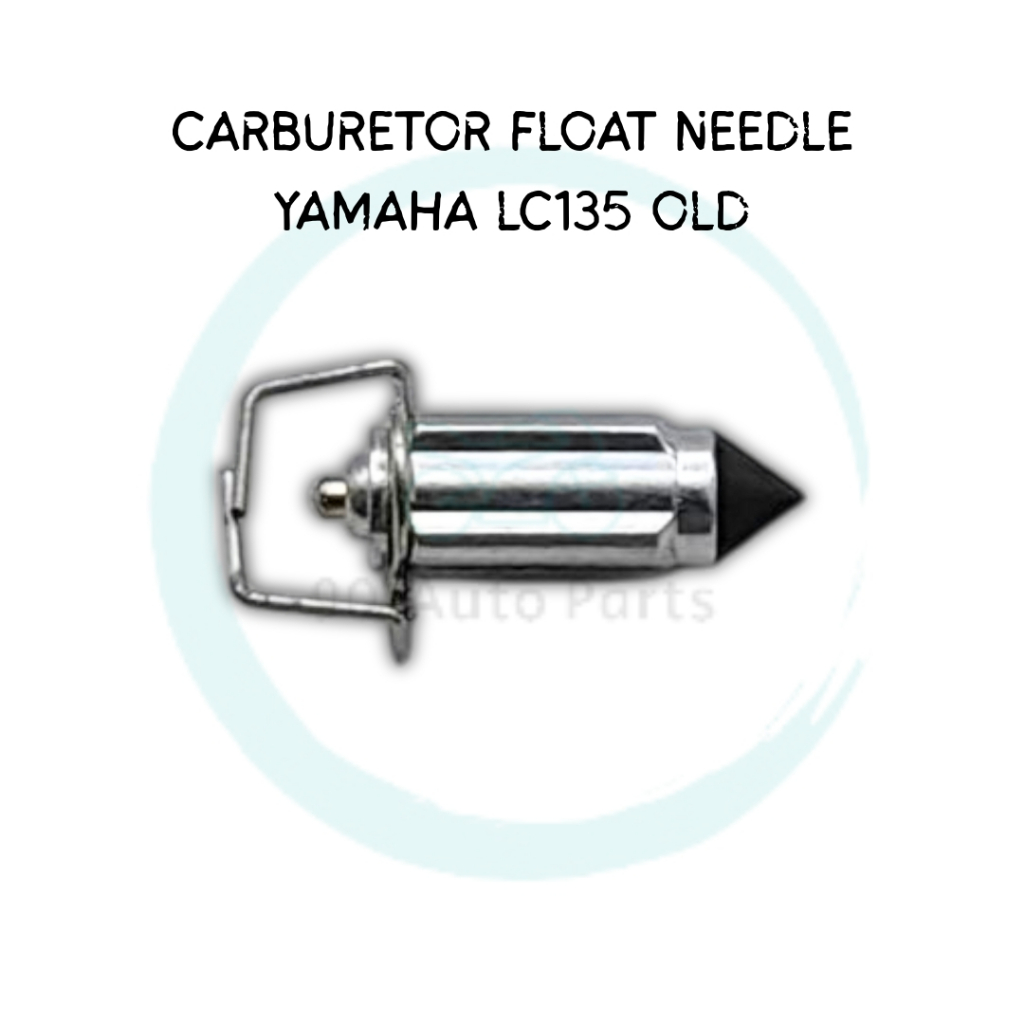 YAMAHA LC135 V1 135LC มอเตอร์คาร์บูเรเตอร์ FOOTDLE FLOAT JET ROCKET