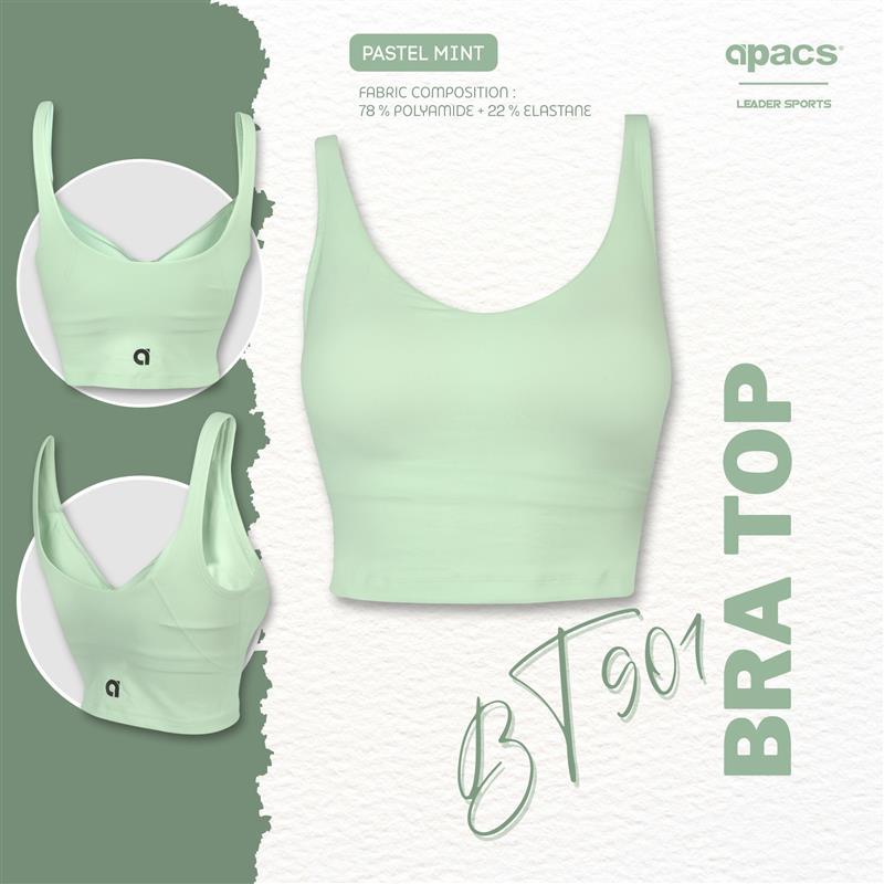 APACS WOMENS EXCLUSIVE BRA TOP BT901-DQ