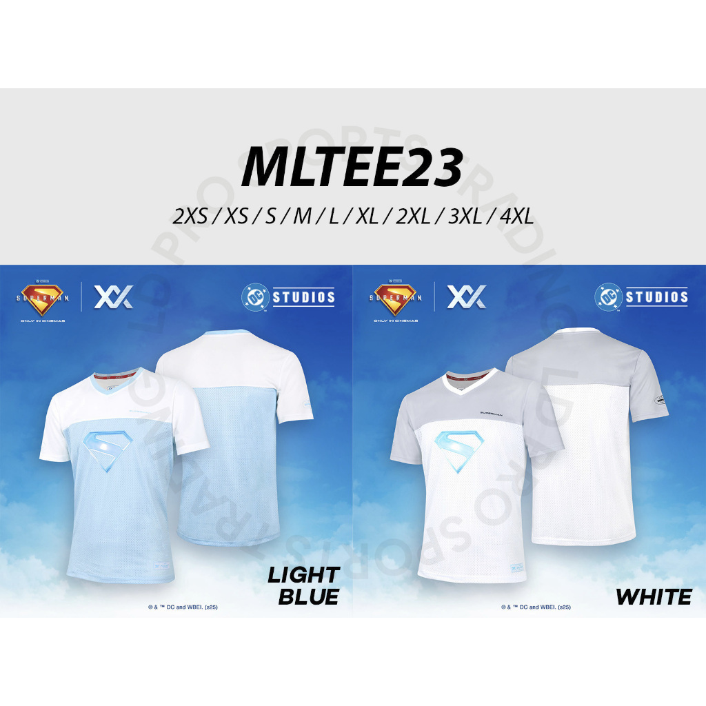 MAXX Shirt เสื้อยืดแฟชั่น Superman MLTEE23 (2 สี)