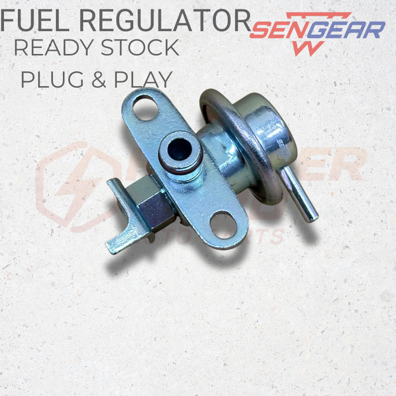 TOYOTA CAMRY SXV10 SXA10 / RAV4 SXA10 SXA11 FUEL REGULATOR / FUEL PRESSURE REGULATOR 23280-74100