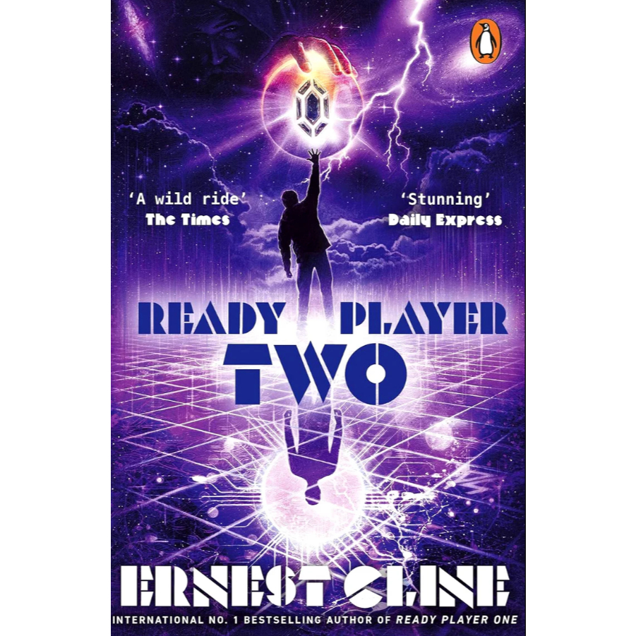 ผู้เล่นสองโดย Ernest Cline