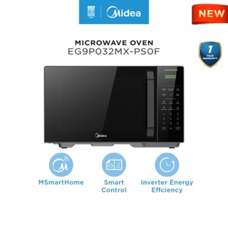 Midea EG9P032MX-PS0F 30L Inverter Digital Microwave Oven With WIFI Control