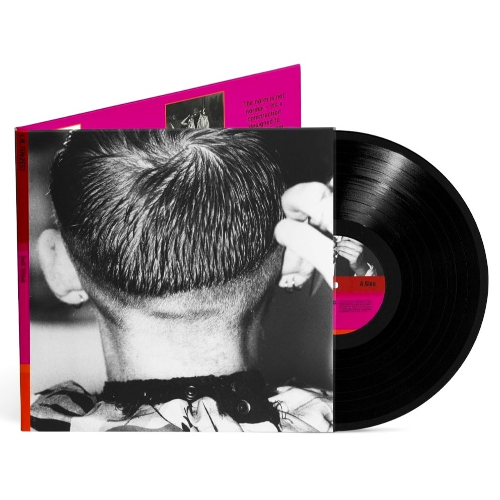 Kae Tempest - Self Titled (ไวนิล Gatefold / LP ) 2025