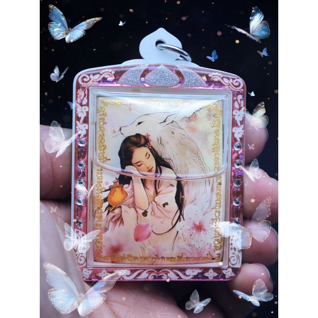 [จิ้งจอกเก้าหาง] Millennium Fox Fairy Yu พระภิกษุสงฆ์เก้าระดับ ji ku ng, f ดู l Strong Help You tá h