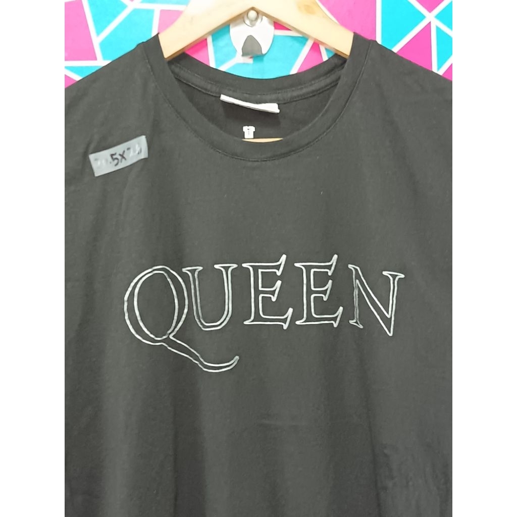 เสื้อยืดวง Queen x RN