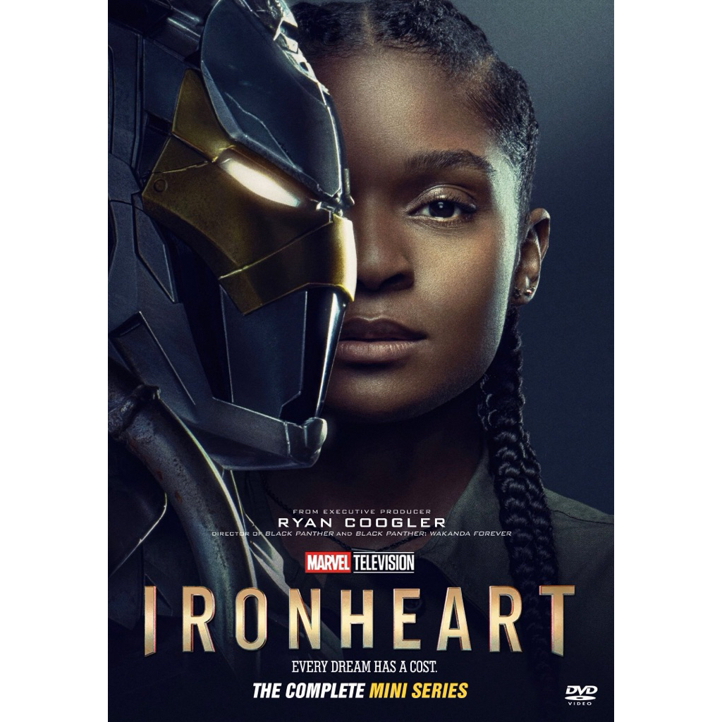 Ironheart (2025) HD Subtitles (ชาวยุโรป)