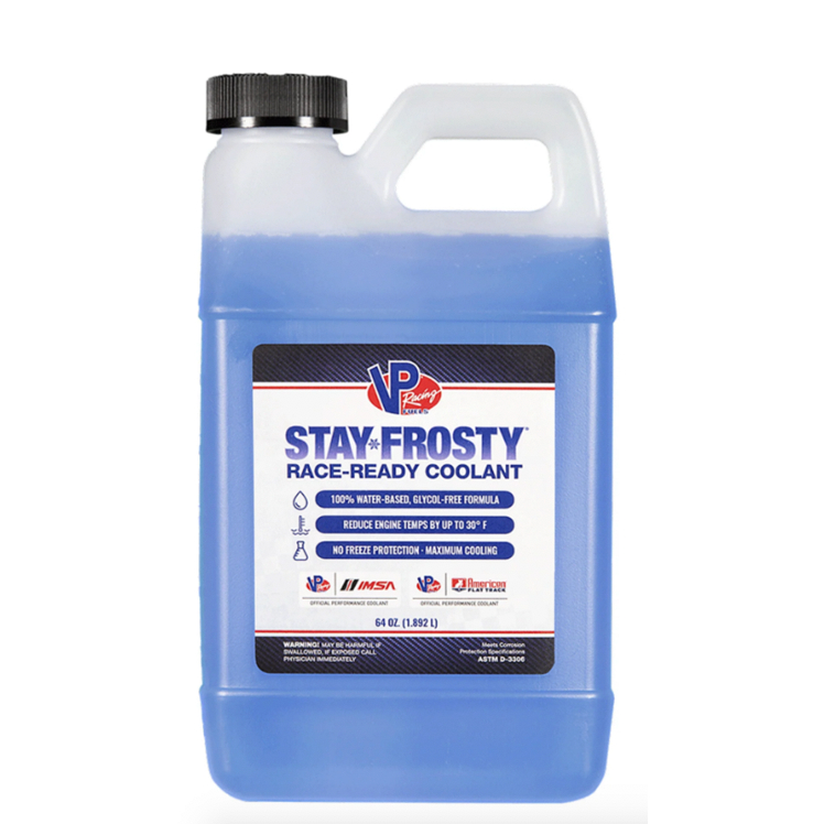 VP Stay Frosty Racing Coolant