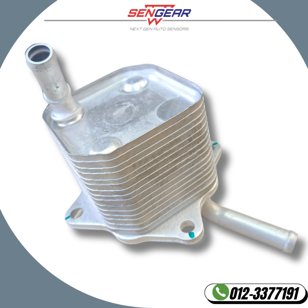 TOYOTA HILUX REVO ROCCO ROGUE GUN125 GUN126 1GD 2GD ENGINE OIL COOLER / PENYEJUK 1507-0E010