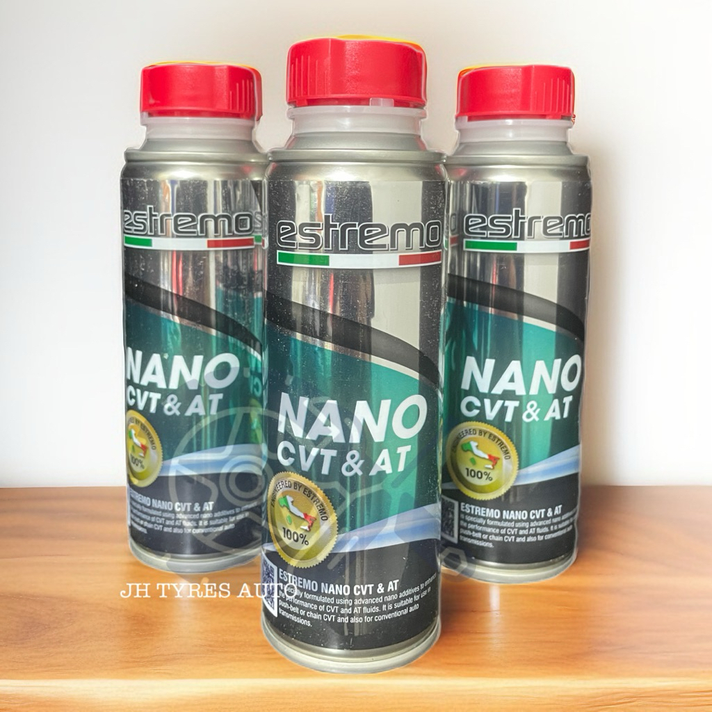 ESTREMO Nano CVT & AT Treatment (200ml)