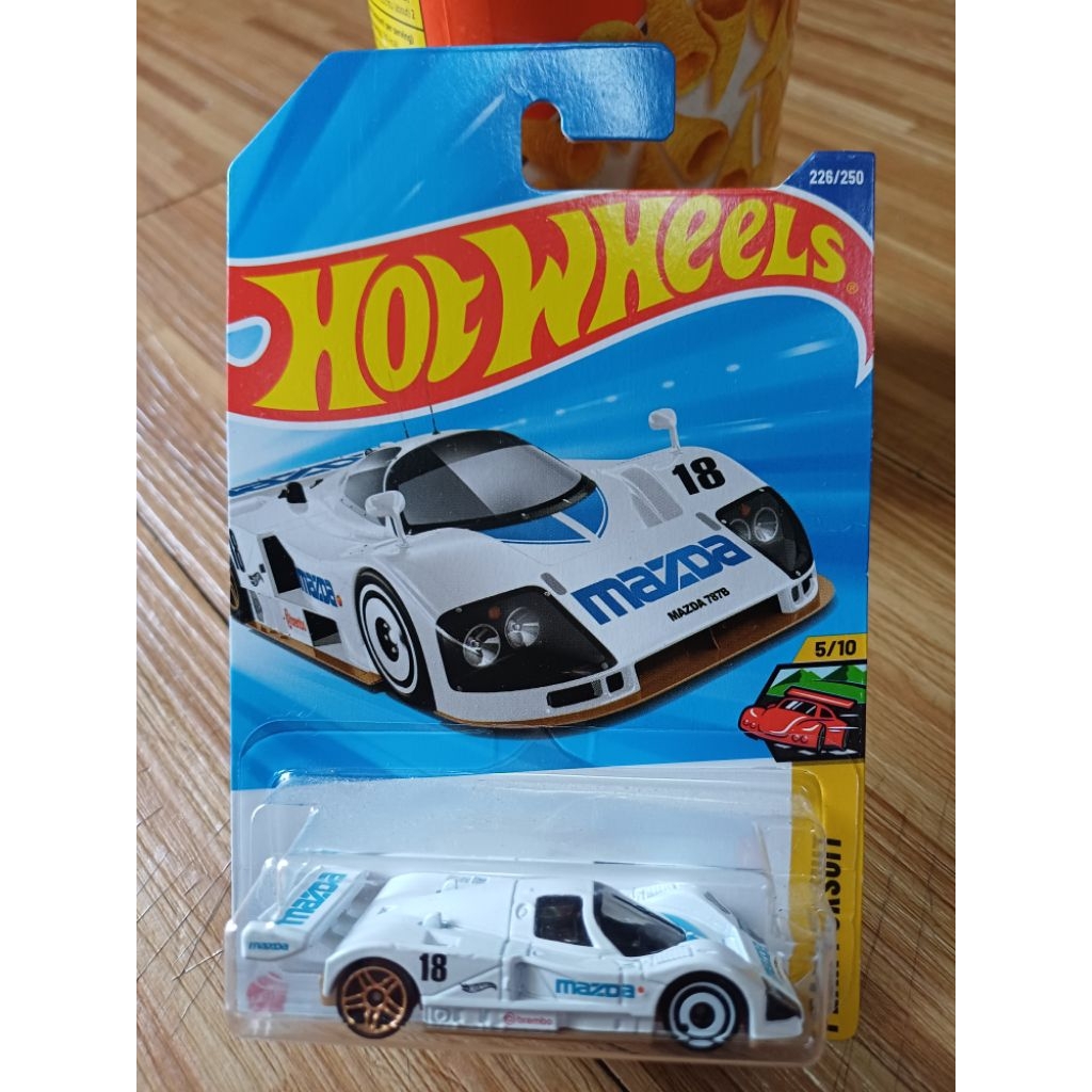 HOTWHEELS mazda 787b