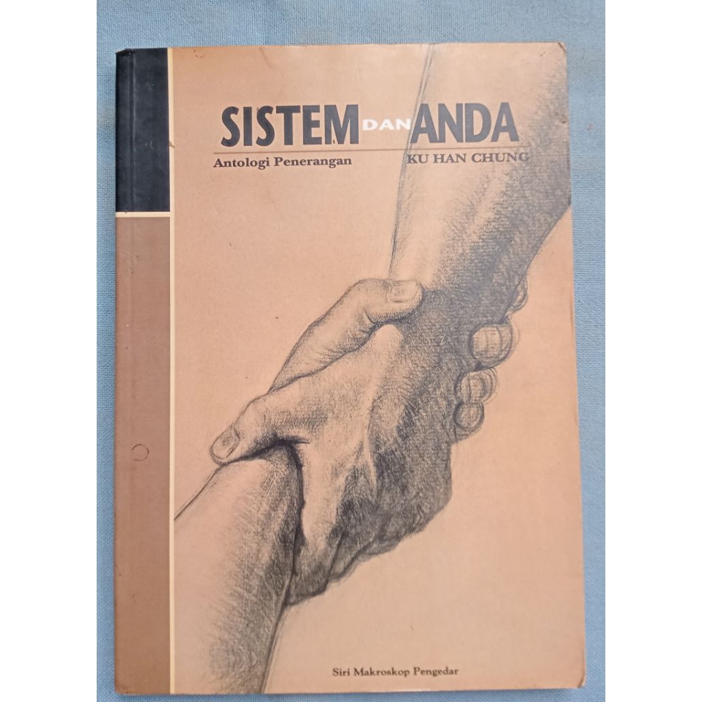 Preloved SYSTEM AND YOU ku han chong
