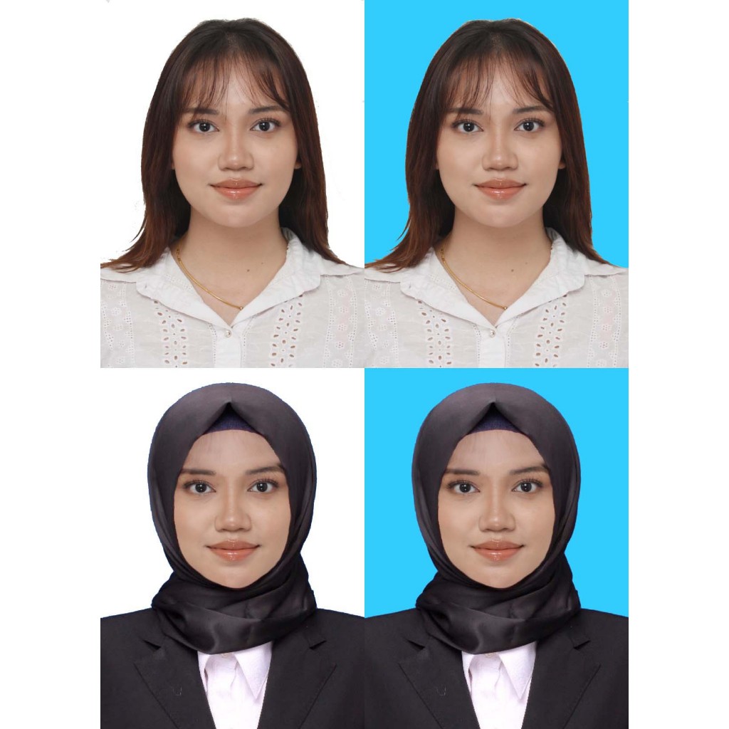 ภาพถ่ายหนังสือเดินทาง , หนังสือเดินทาง Gambar , visa photo ,Resume,kad nikah...