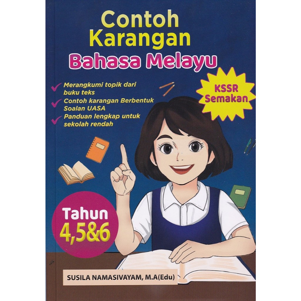 EXAMPLE OF MALAY LANGUAGE ARRANGEMENTS YEAR 4.5&6