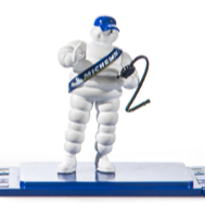 * เครื่องมือความปลอดภัย** TYREPLUS FIGURINES POSE 2