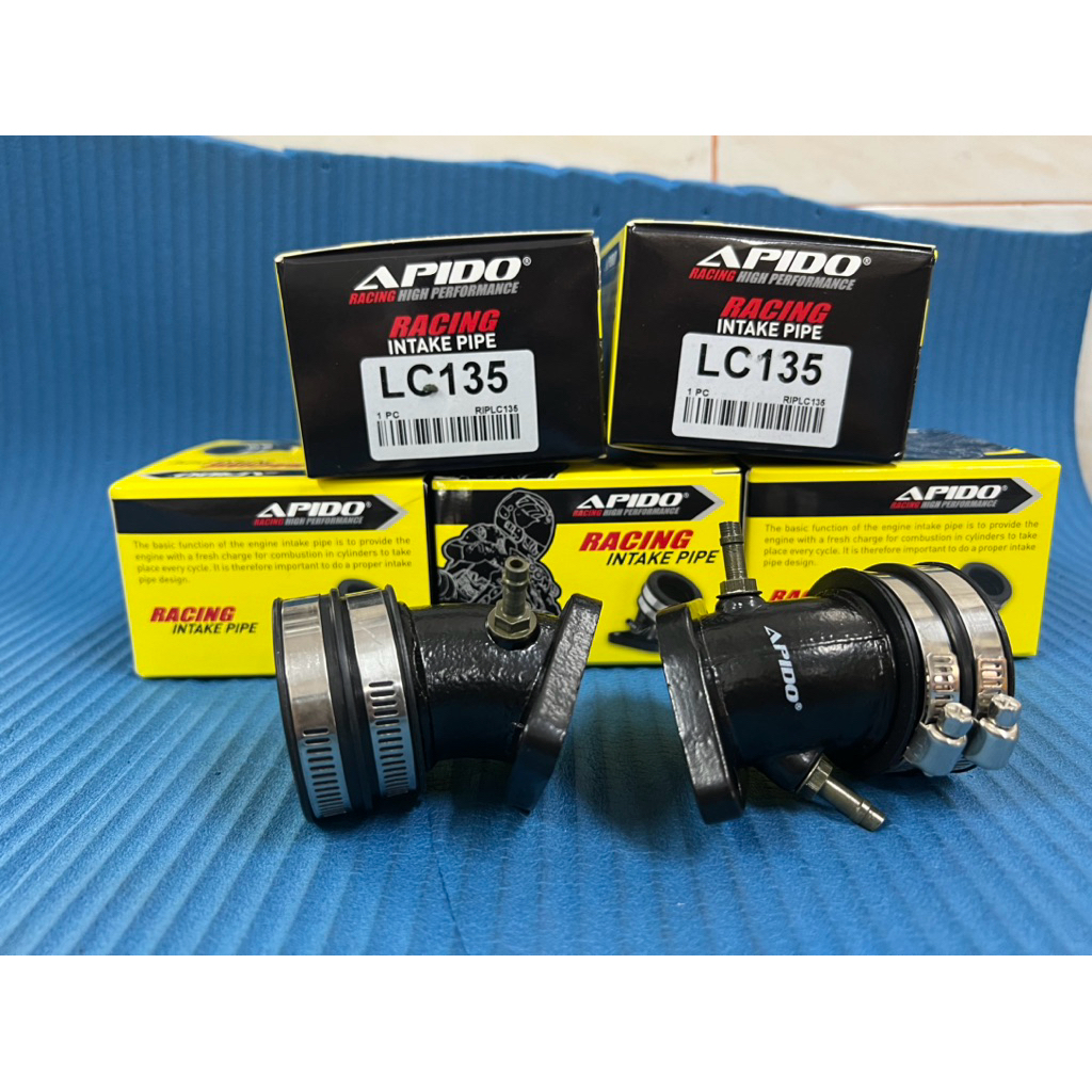 APIDO INTAKE PIPIE LC135 28MM