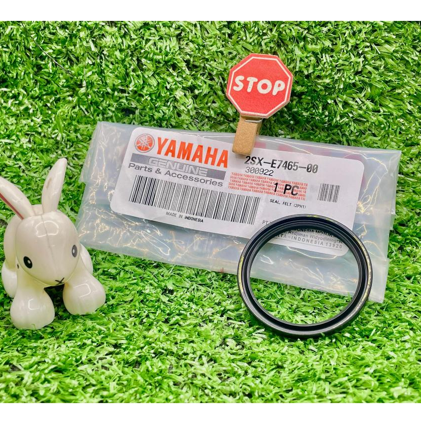 YAMAHA EGO GEAR PULLEY SEAL YAMAHA HONG LEONANG - 2SX-E7645-00