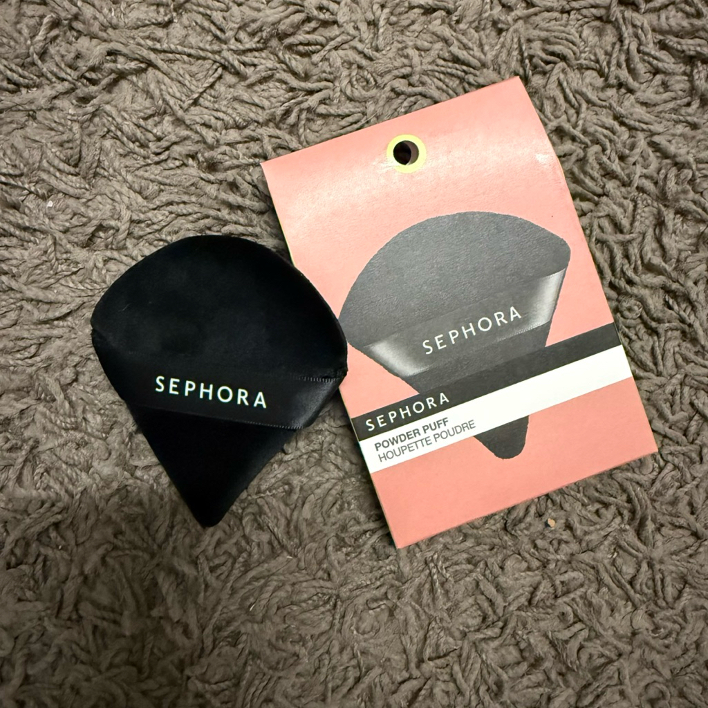 PREORDER SEPHORA COLLECTION แป้งพัฟแต่งหน้า Velour