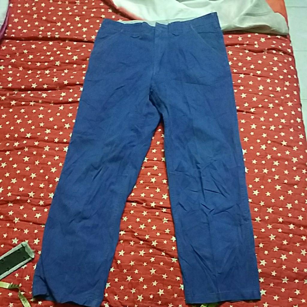 CHINO WORKWEAR SIZE 32X37.5 INCH.คาอินมาล