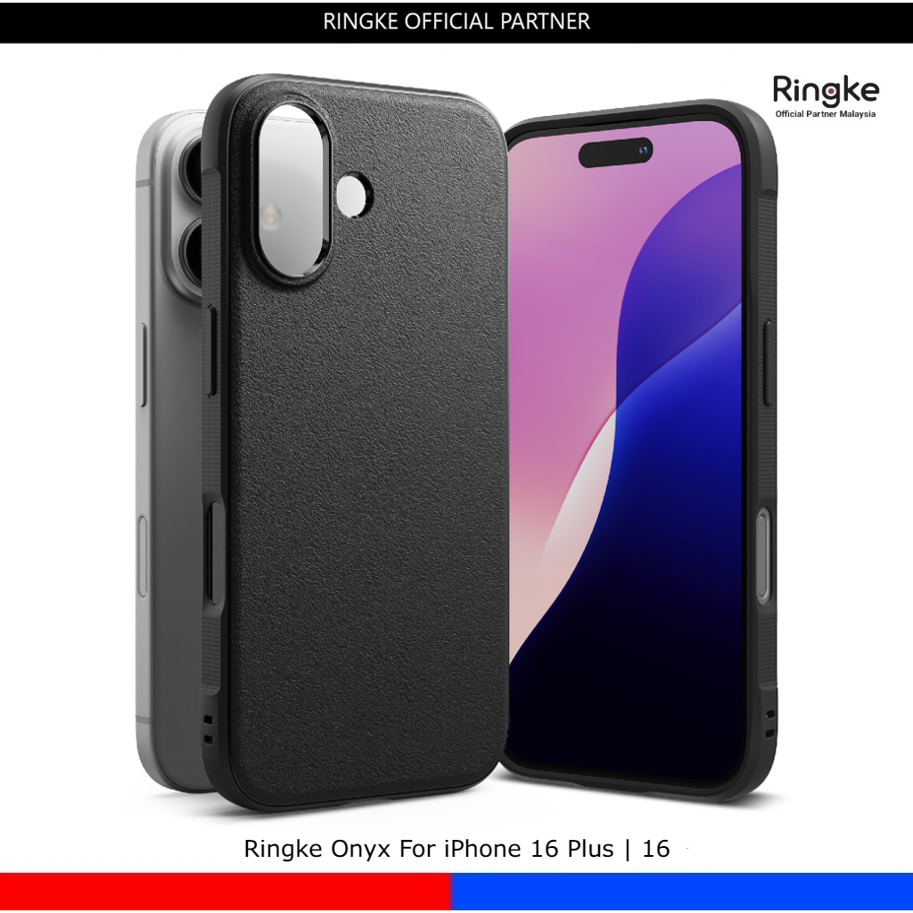 Ringke Onyx สําหรับ iPhone 16 Plus | 16
