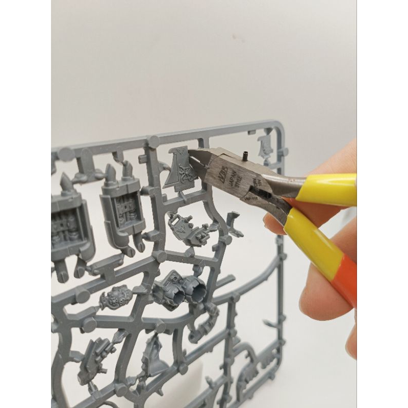 GUNDAM Military Warhammer Hobby cutter Hobby nipper
