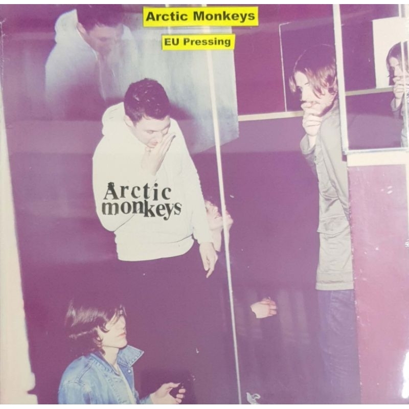 Arctic Monkeys - Humbug (LP)