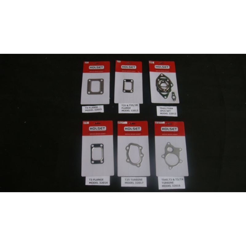 HOLSET ปะเก็นกังหัน TD04 TD05 T04E T25 T3 T4