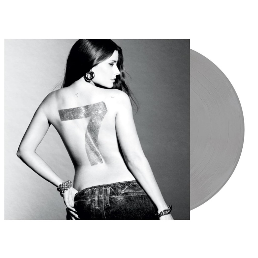 Nelly Furtado - 7 ( Gatefold Silver Vinyl / LP ) 2024