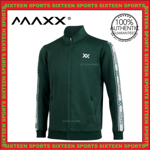 Maxx Track Top 15 Sports Track Top - Jacket