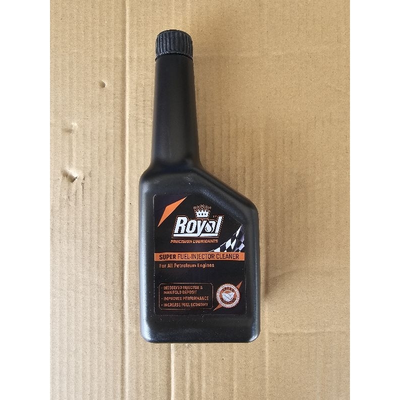 ROYAL - SUPER FUEL INJECTOR CLEANER