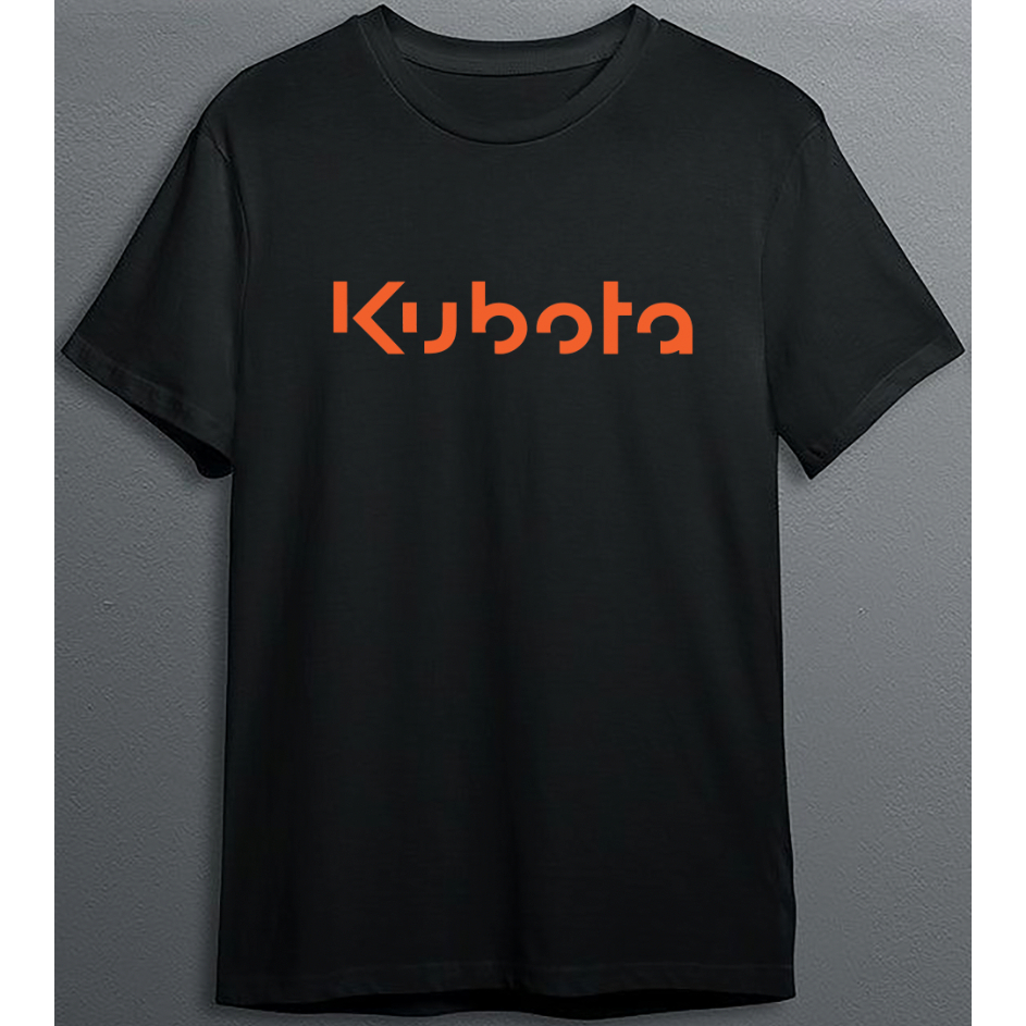เสื้อยืด KUBOTA CONSTRUCTION