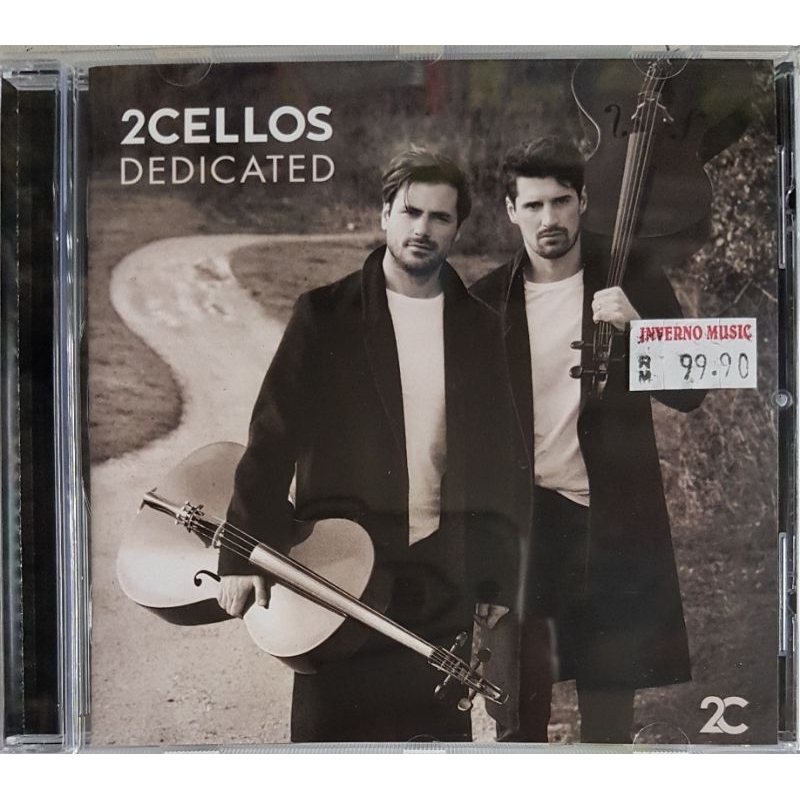 2Cellos - ซีดีเฉพาะ*