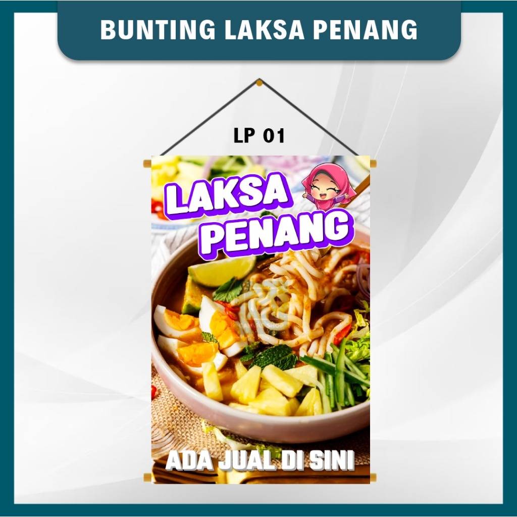 UV BUNTING LAKSA CRYING ถึง FAST &