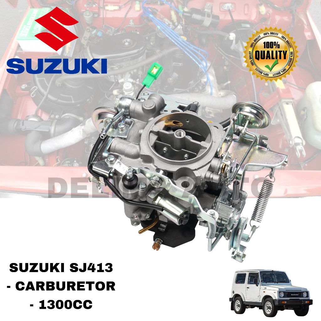 SJ413 Suzuki Jimny JIMMY Sj413 คาร์บูเรเตอร์ 1300CC G13B