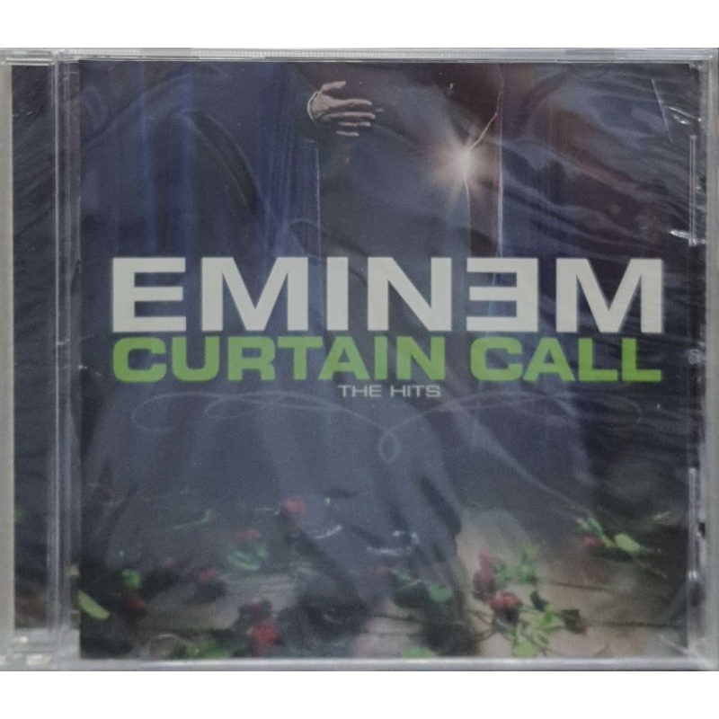 Eminem - Curtain Call : The Hits (CD)