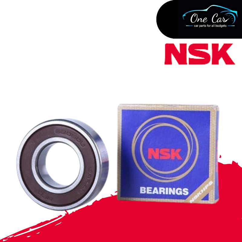 Nsk Deep Groove Bearing 6001 6002 6003 6004 6005 6006 DD