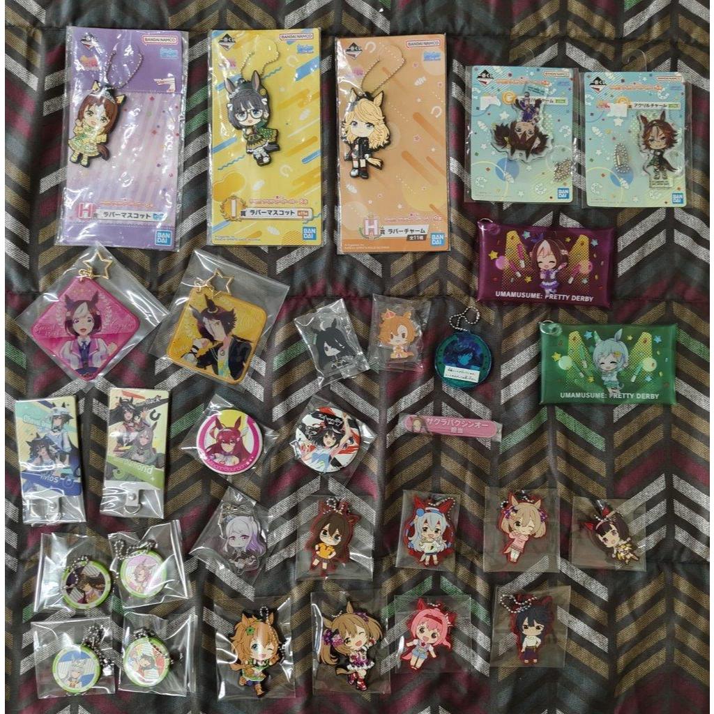 PART 02 UMA MUSUME PRETTY DERBY MANHATTAN CAFE KITASAN BLACK SATONO DIAMOND MOURBON MEJIRO MCQUEEN M