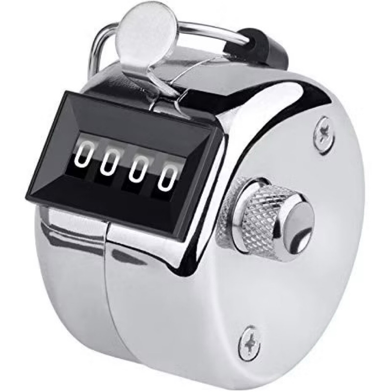 เครื่องนับตัวสูงมือ เลขที่: 5203