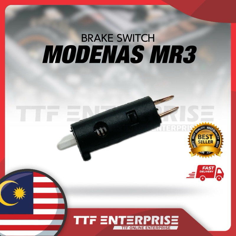 MODENAS MR3 สวิตช์เบรก RH (FRONT) ปุ่มเบรก KRISS MR3 MR 3
