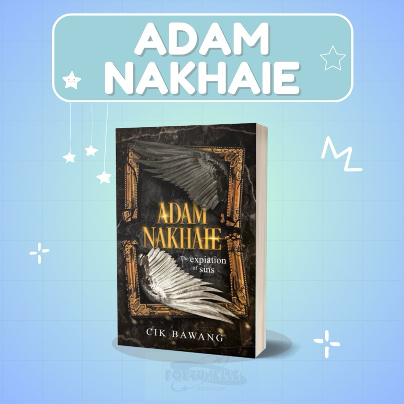 NOVEL ADAM NAKHAIE - CIK BAWANG