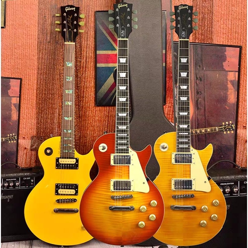 GIBSON LES PAUL STANDARD กีตาร์ไฟฟ้า
