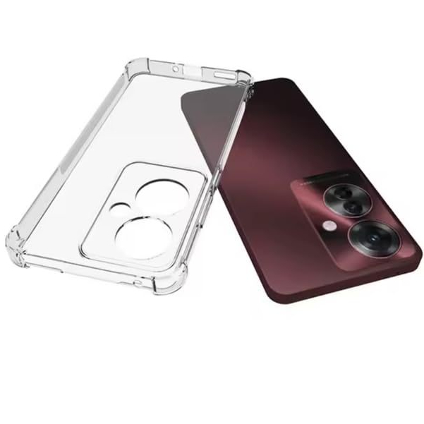 OPPO Reno11 F 5G OPPO RENO 11F 5G Q SERIES ปลอก Tpu ป้องกันการกระแทก