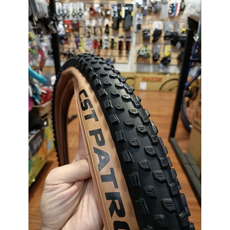 27.5 x 2.25 29 x 2.25 CST Patrol Skinwall tyre จักรยาน mtb
