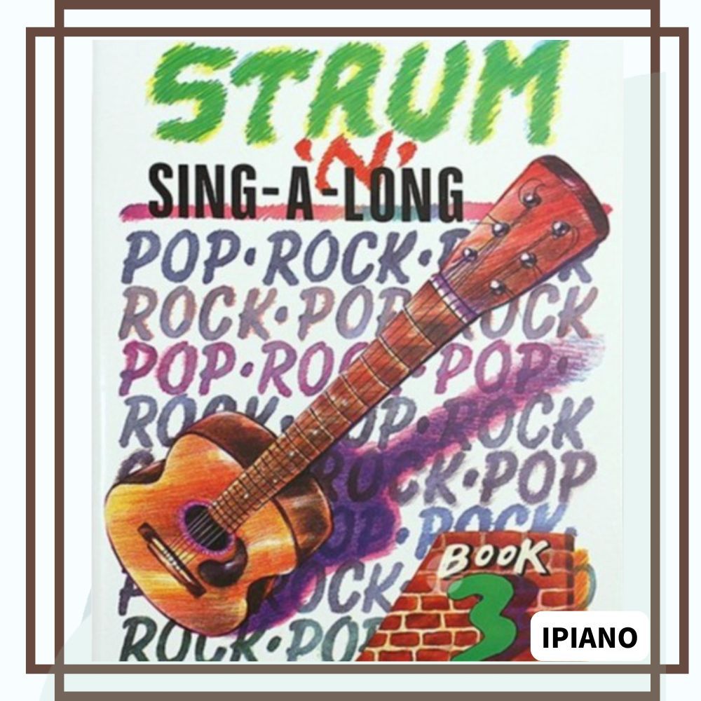 STRUM N SING-A-LONG เล่ม 3