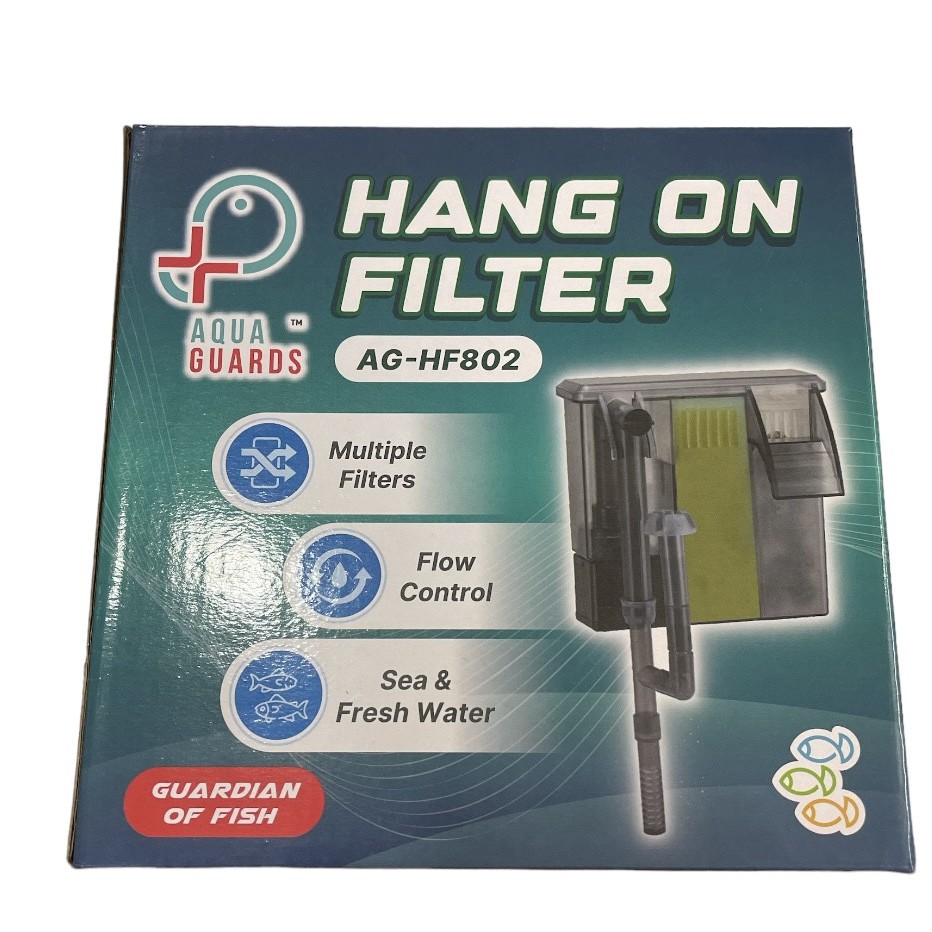 AQUA GUARD แขวนบนกรอง AG-HF802 / 803 / 804