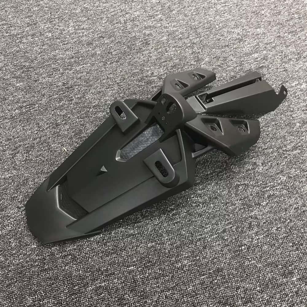 YAMAHA Y15 Y15Z Y15ZR V1 V2 V3 V4 V5 V6 EXCITER VIETNAM สไตล์ REAR FENDER EKOR BELAKANG